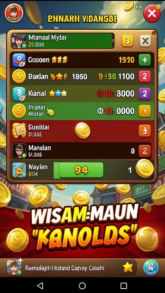 Screenshot aztec88 nomor 1