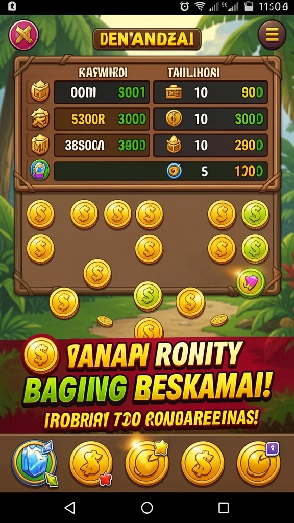 Screenshot kostoto nomor 1