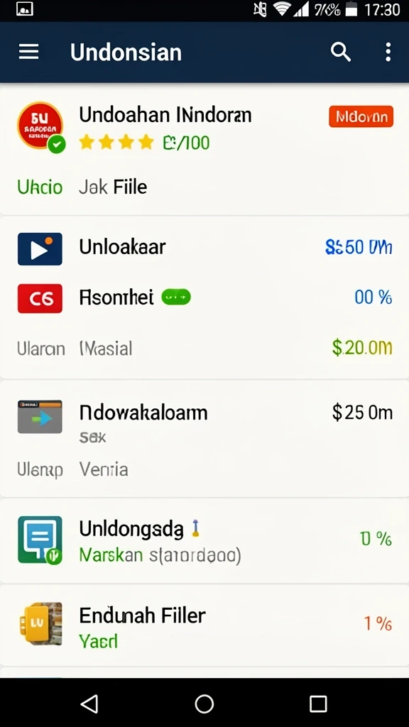 Screenshot proslot nomor 2